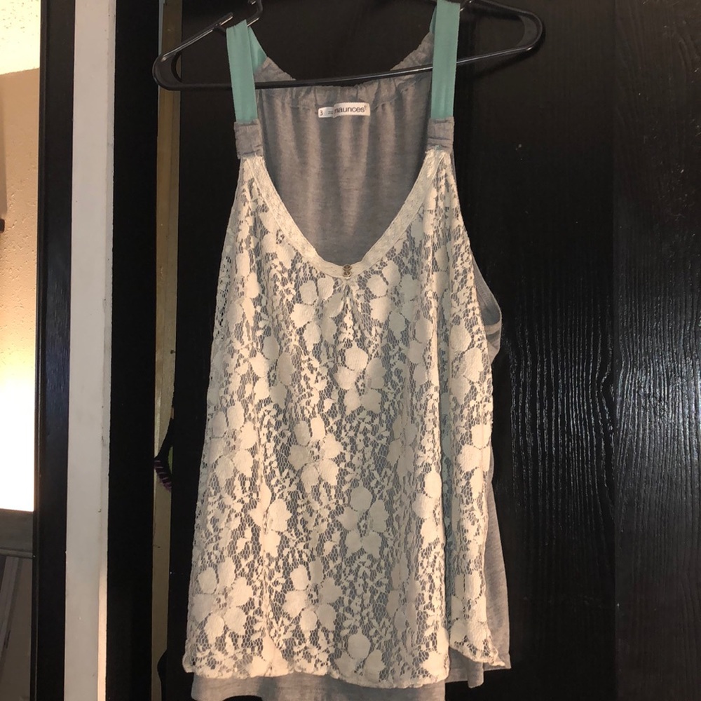 Tank top
